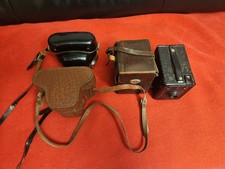 Konvolut Analog Digital Kameras Voigtländer, Perfekta ungetestet Sammler Bastler