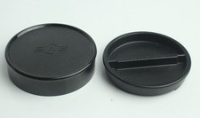 Original Hasselblad Objektiv-Rück/Vorderdeckel V-System