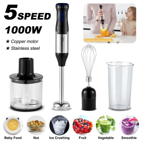 Stabmixer mixer 5in1 prozessor - stabmixer,
