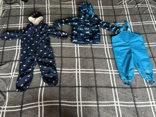 Frühling/Herbst Matschsachen