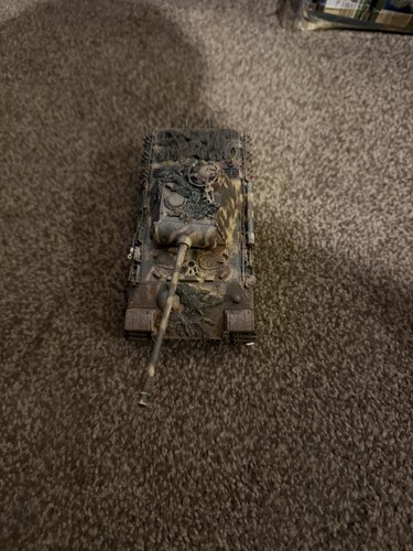 Corgi cc60208 panther ausf 1st - ausf,