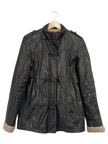 Gipsy lederjacke 40 - lederjacke, gr.