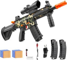 Realistic Sniper Rifle Toy