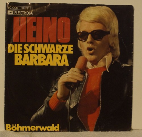 Single heino die schwarze - single,