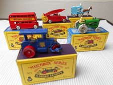 Matchbox Series Moko Lesney Konvolut Vintage Replika 1992
