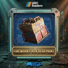 ARC RAIDERS BLUEPRINTS ⭐ ARC