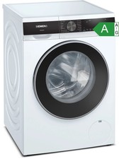 Siemens Waschmaschine Frontlader 9kg 1400U A iQ500 WG44G21G0 AquaStop Weiß