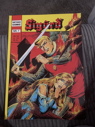 Sigurd comic - sigurd,