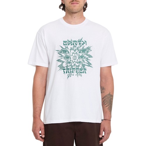 Volcom remote viewer shirt - viewer, t-shirt
