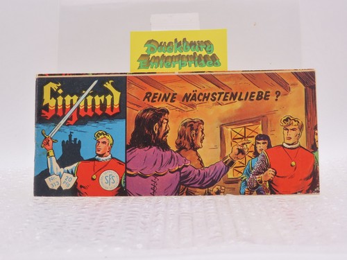 Sigurd piccolo serie nr - sigurd,