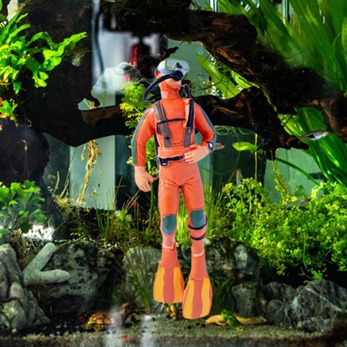 Miniatur-Taucherfigur