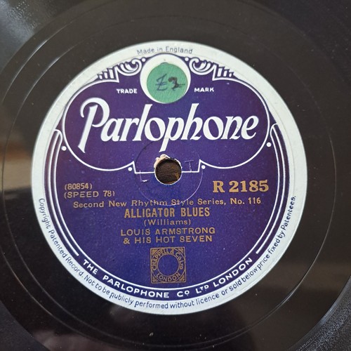 Louis armstrong his hot - louis,