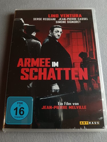 Armee schatten dvd 1969 - im,