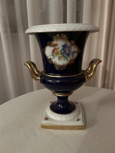 Porzellan vase kaiser - porzellan,