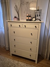 Hemnes Kommode, 6 Schieber