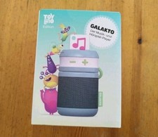 ToyLino Galakto Media Token