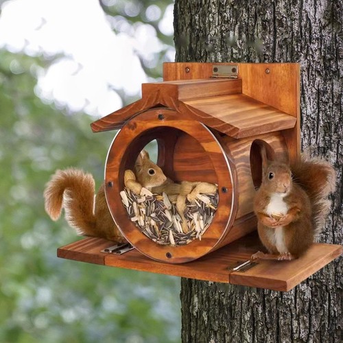 Futterhaus futterstation - futterhaus,