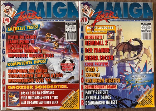 Xamiga joker 6 7 - 6/7-94, das