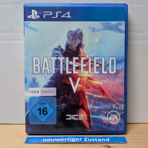 Battlefield sony - battlefield, v