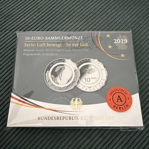 Euro sammlermünze serie - sammlermünze,