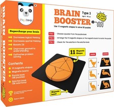 Magnetisches Puzzle Spielzeug