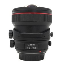 Gebrauchtes Canon EF TS-E 17mm