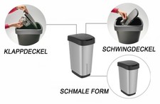 ROTHO Swingeimer 25 l TWIST