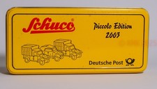 Schuco piccolo edition 2003 - edition,