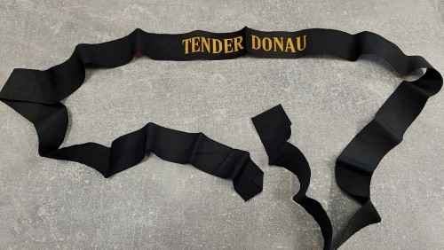 Bundeswehr mützenband tender - bundeswehr,