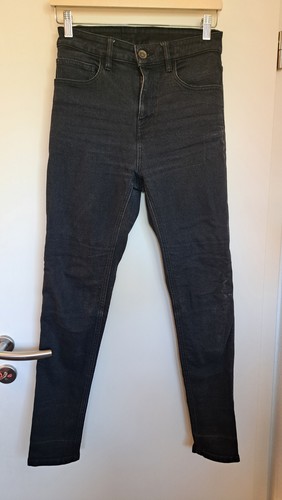 Rokker sky black motorradjeans - rokker,