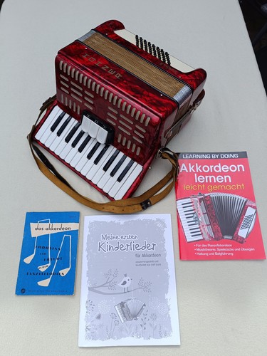 Akkordeon hohner studiosa - hohner,