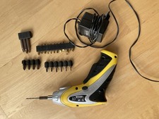 Mini-Akkuschrauber Mannesmann M17730