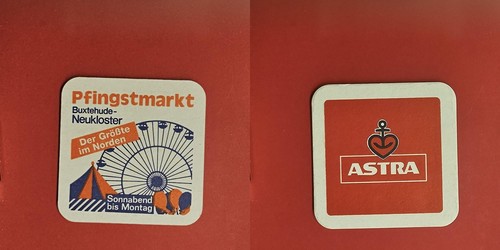 Astra pfingstmarkt buxtehude - astra,
