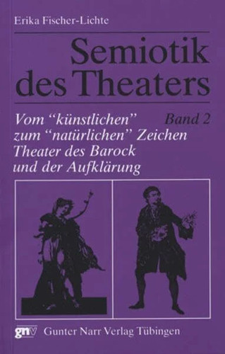 Semiotik des theaters - des,