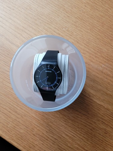 Herrenarmband funkuhr bering - herrenarmband-funkuhr,
