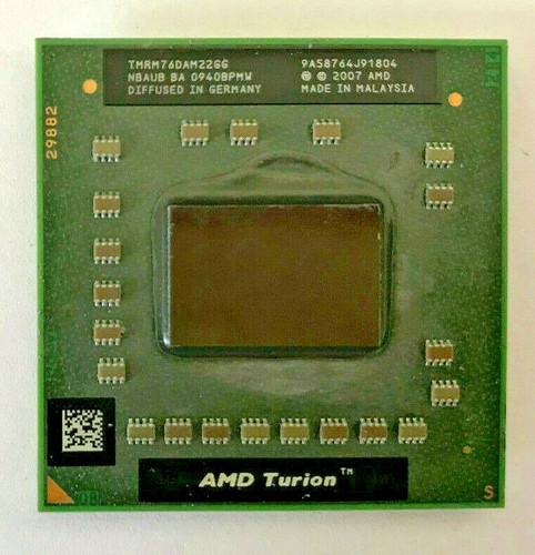 Amd turion rm 76 - amd, 64