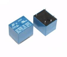 Miniatur Printrelais Relais 5V 12V SRD-05VDC-SL-C SRD-12VDC-SL-C SRD-24VDC-SL-C