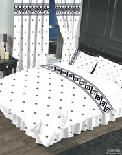KING SIZE BETTWÄSCHESET ATHEN