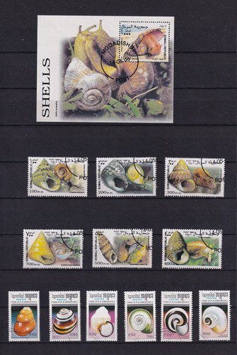 Collection briefmarken - collection,