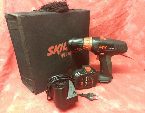 Skil volt akkuschrauber - skil,