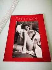 Akt Fotografie Erotik NUDE Frau Nackt Bild Dahmane Fotoband Deutsch Engl. Franz.