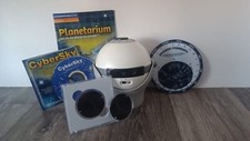 Kosmos planetarium top - planetarium, (top