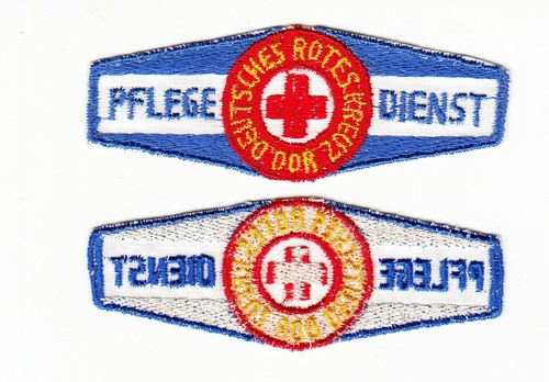 Ddr aufnäher stoff - ddr,