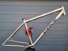 MTB Rahmen Titan COVE Hummer 26p Größe M