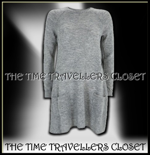 Kate moss topshop grau - moss,