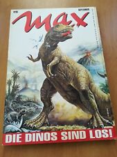 MAX -  ZEITSCHRIFT MAGAZIN /