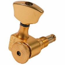 SPERZEL MECHANISCHES SET L3+R3 SELBSTSICHERND FÜR E-GITARRE - SATIN GOLD