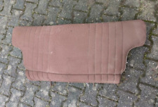 Wartburg 353 Tourist Oberteil Rücksitzbank IFA AWE