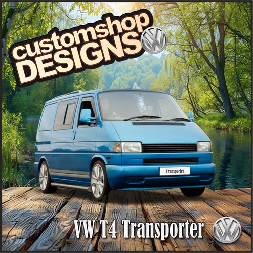 Transporter 1990 - t4,