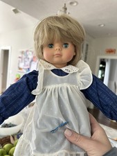 Engel Puppe Doll Grumpy